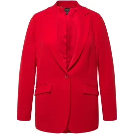Ulla Popken Blazer Rot 44