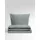 BIERBAUM Chic Uni Unifarben Grün 240 x 220 cm + 2 x 80 x 80 cm