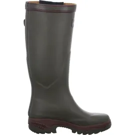 Aigle Parcours 2 Var Gummistiefel Khaki 38