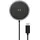 Mophie Snap bezdr. nabíjecí podložka 15W - Pad 15 W, Wireless Charger, Schwarz