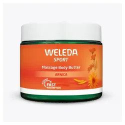 Weleda Sport Massage Body Butter 150 ml