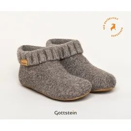 Gottstein Knit Boot - Braun | 45