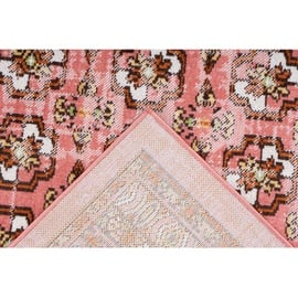 XXXLutz Vintage-Teppich Ariya, Rot, Textil, orientalisch, 160x230 cm, Oeko-Tex® Standard 100, Teppiche & Böden, Teppiche, Vintage-Teppiche