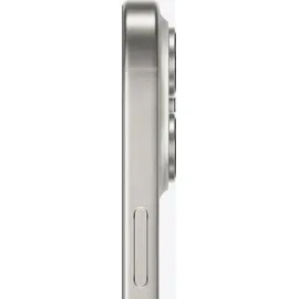 Apple iPhone 15 Pro 256 GB Titan Weiß