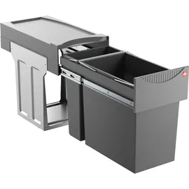 HAILO Tandem 31 l Grau