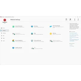 Incomedia WebSite X5 Evo (Version 2024)