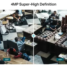 TP-Link VIGI C240I 4 mm