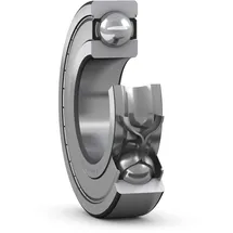 SKF Rillenkugellager 6205-2Z/C3GJN ID 25 mm AD 52 mm Breite 15 mm