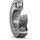 SKF Rillenkugellager 6205-2Z/C3GJN ID 25 mm AD 52 mm Breite 15 mm