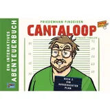 Lookout Spiele ASMODEE LOOD0024 Lookout Spiele Cantaloop Buch 2 Ein ausgehackter Plan