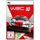 WRC 10 Standard Deutsch, Englisch PC