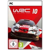 WRC 10 Standard Deutsch, Englisch PC