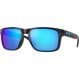 OAKLEY Holbrook Sonnenbrille polished black - schwarz
