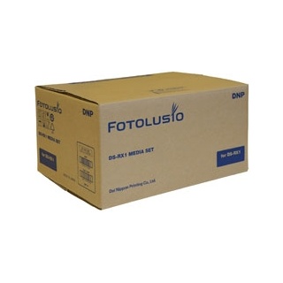 DNP Mediakit für DS RX1/HS - 15x20cm 700 Fotos