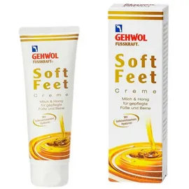 Eduard Gerlach GEHWOL FUSSKRAFT Soft Feet Creme 125 ml