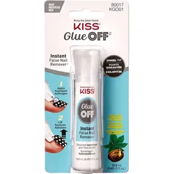 KISS Glue Off False Nail Remover 13ml