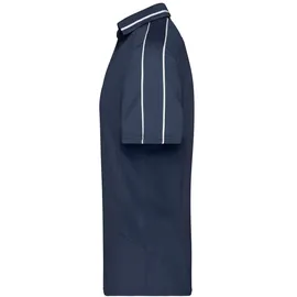 James & Nicholson Poloshirt JN828 - 3XL navy/navy