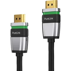 PureLink Zertifiziertes 4K Locking HDMI Kabel 1m