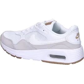 Nike Air Max SC Damen Summit White/Platinum Tint/Hemp/Sail 40,5