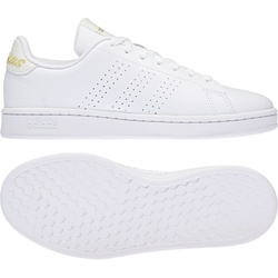 Adidas Damen Sportschuhe/Sneaker Advantage, Gr. 4(36 2/3)