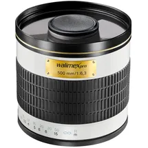 walimex pro Spiegeltele 500 mm F6,3 DX Fuji X