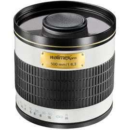 walimex pro Spiegeltele 500 mm F6,3 DX Fuji X