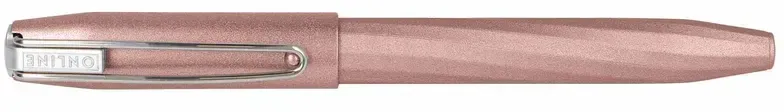 ONLINE Füllhalter Slope Metallic Rose