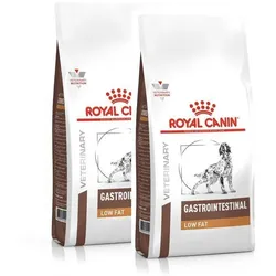 ROYAL CANIN Gastro Intestinal Low Fat LF22 2x12kg