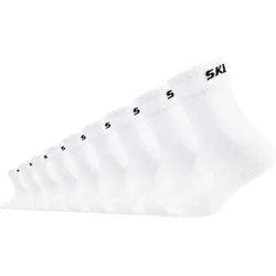 Socken Kinder white 10er Pack 27/30