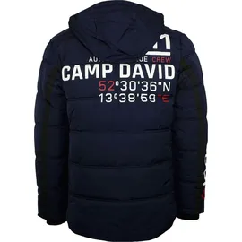 Camp David Jacke Steppjacke