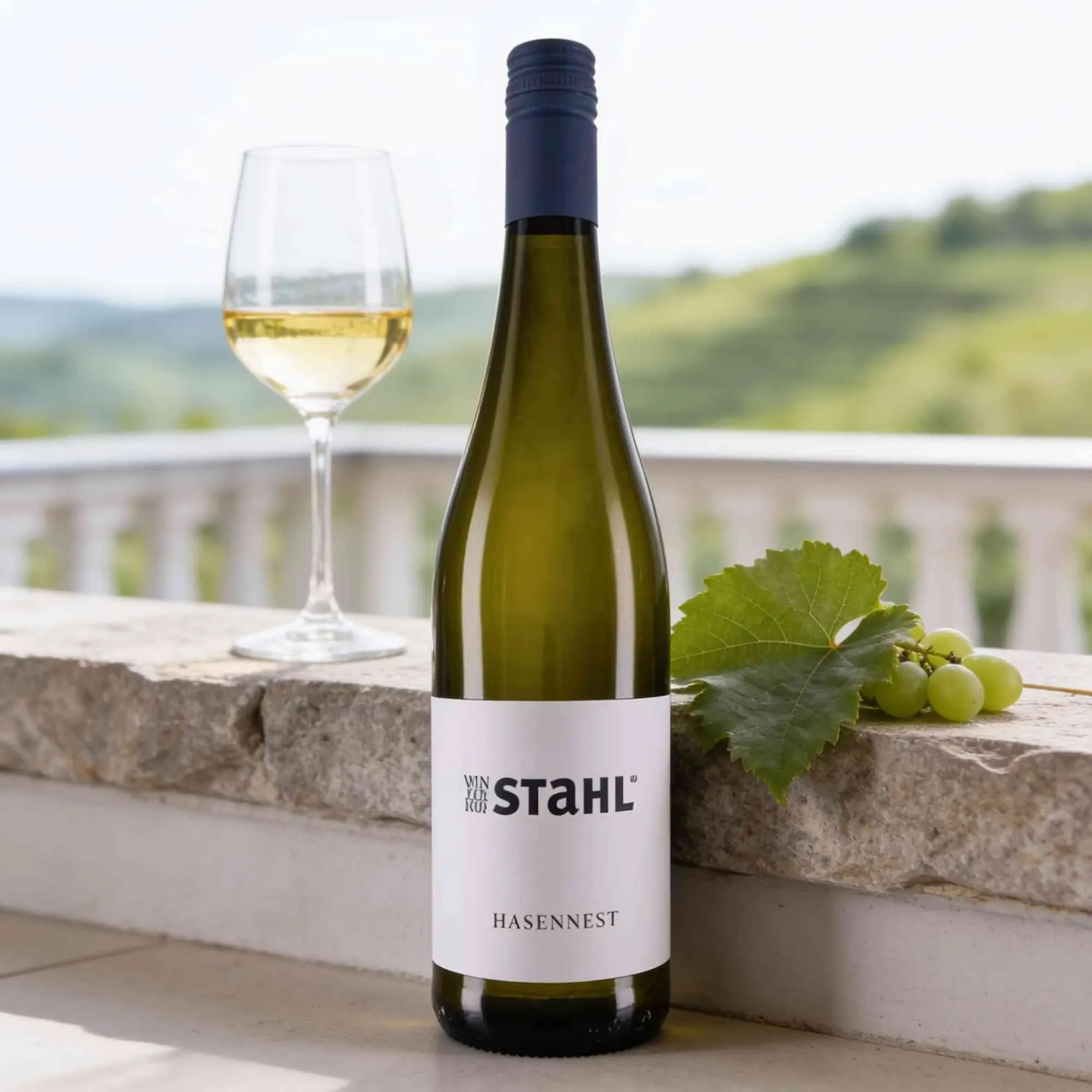Winzerhof Stahl 2021 Christian Stahl Müller Thurgau Hasennest trocken 2021 Müller-Thurgau Deutschland