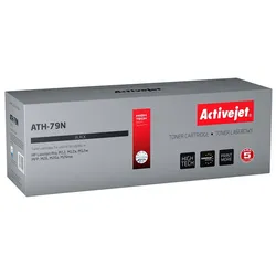 Activejet ATH-79N Tonerkartusche (Ersatz für HP 79A CF279A; Höchste; 2000 pages;