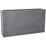 Vivanno Raumteiler ELEMENTO Slim cm x 20 cm x 50 cm Betongrau