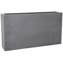 Vivanno Raumteiler ELEMENTO Slim cm x 20 cm x 50 cm Betongrau