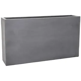 Vivanno Raumteiler ELEMENTO Slim cm x 20 cm x 50 cm Betongrau