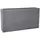 Vivanno Raumteiler ELEMENTO Slim cm x 20 cm x 50 cm Betongrau