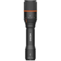 Nebo Tools DavinciTM 2000 Taschenlampe - Grey - 2000 Lumina