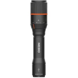 Nebo Tools DavinciTM 2000 Taschenlampe - Grey - 2000 Lumina