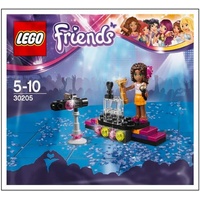 Lego 30205 Friends - Roter Teppich