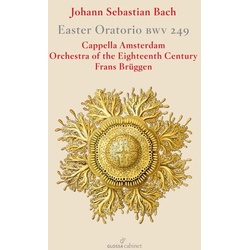 Osteroratorium BWV 249
