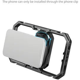 SmallRig All-in-One Thermal Live Streaming & Filming Handheld Phone Cage Kit