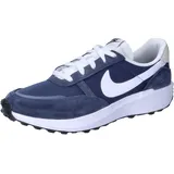 Midnight Navy / White / Obsidian 45