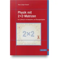 Hanser Fachbuchverlag Physik mit 2x2-Matrizen