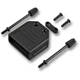 EFB-Elektronik Flip-Top Haube schwarz 25polig
