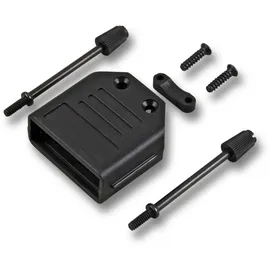 EFB-Elektronik Flip-Top Haube schwarz 25polig