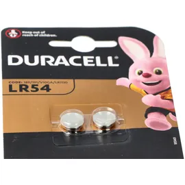 Duracell Knopfzelle 50 mAh 2 St.