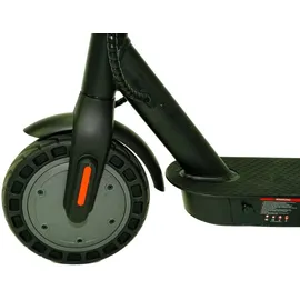 Streetstar E9PRO Klappbar E-Scooter Elektro Scooter mit Straßenzulassung Schwarz 20km/h - Schwarz