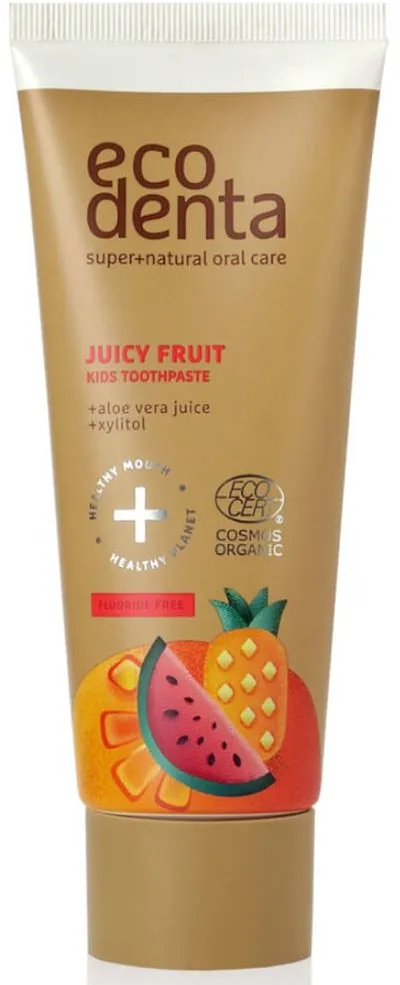 ecodenta Juicy Fruit Zahnpasta