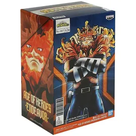 Banpresto My Hero Academia Age of Heroes PVC Statue Endeavor 19 cm