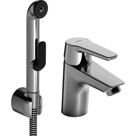 Hansa HansaPolo Einhandmischer mit Funktionsbrause chrom 51462293